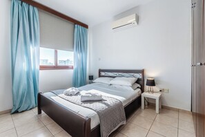 Comfort-Apartment, Stadtblick | 1 Schlafzimmer, kostenloses WLAN