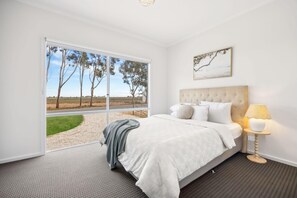 4 chambres, literie fournie