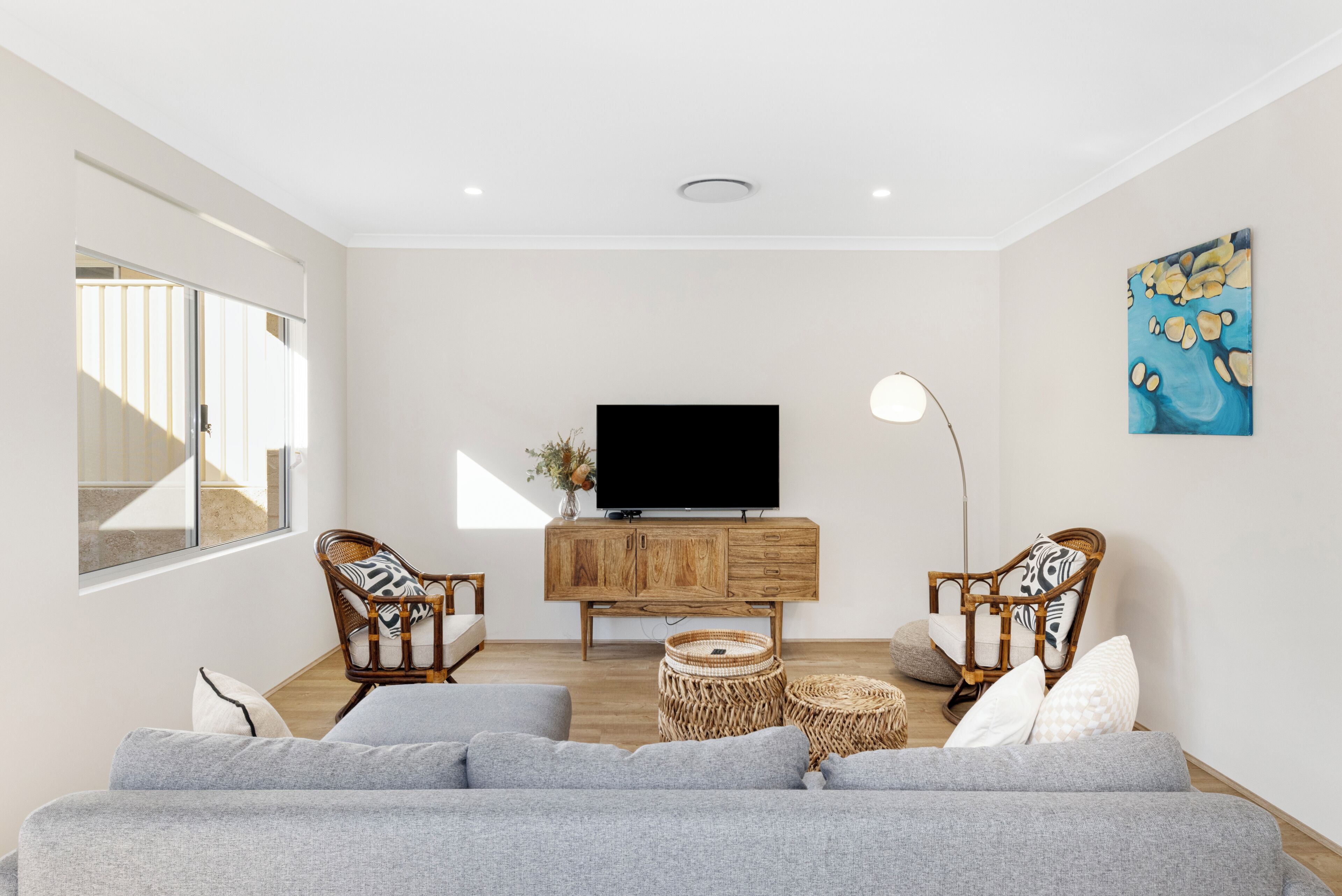 Deluxe House, Multiple Beds, Non Smoking | Interior