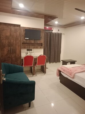 Vistas desde la habitación