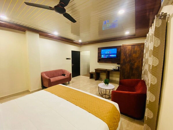 Royal Room - HOTEL SIDDHARTH Bettiah (Bettiah)