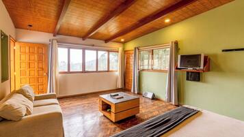 Junior Cabin, Multiple Bedrooms, Kitchen | 7 bedrooms, free WiFi