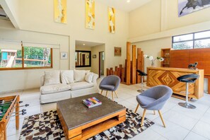 Living area - Scenic Haven Cozy Pet Friendly Retreat (Mexico City)