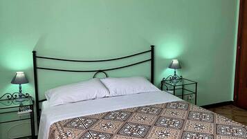 Room, 2 Bedrooms, Balcony, Garden View | 2 bedrooms