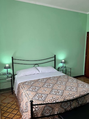 Room, 2 Bedrooms, Balcony, Garden View | 2 bedrooms - Room-ground Floor Suite - Casa T Home Be (Tagliolo Monferrato)