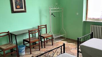 Phòng, 2 phòng ngủ, ban công, quang cảnh vườn | 2 phòng ngủ