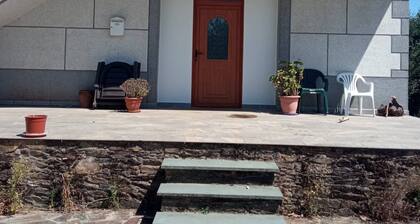Acogedora casa de campo en el campo