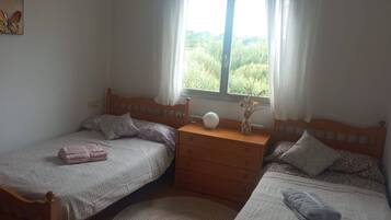 3 Schlafzimmer, Internetzugang, Bettwäsche
