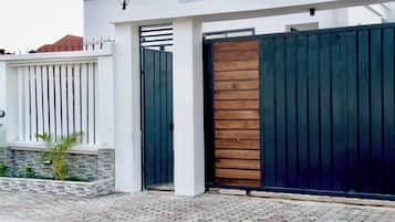 Detalle exterior