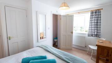 4 habitaciones, wifi y ropa de cama