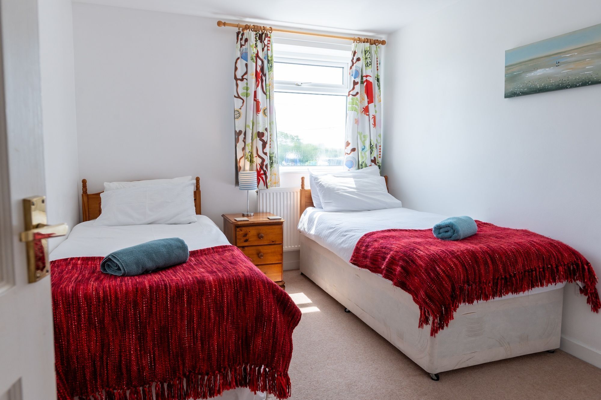 4 chambres, Wi-Fi, draps fournis