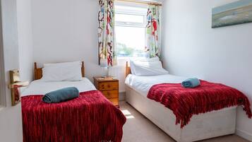 4 chambres, Wi-Fi, draps fournis