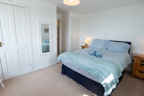 4 chambres, Wi-Fi, draps fournis