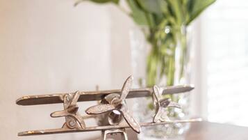 Détail de l’intérieur