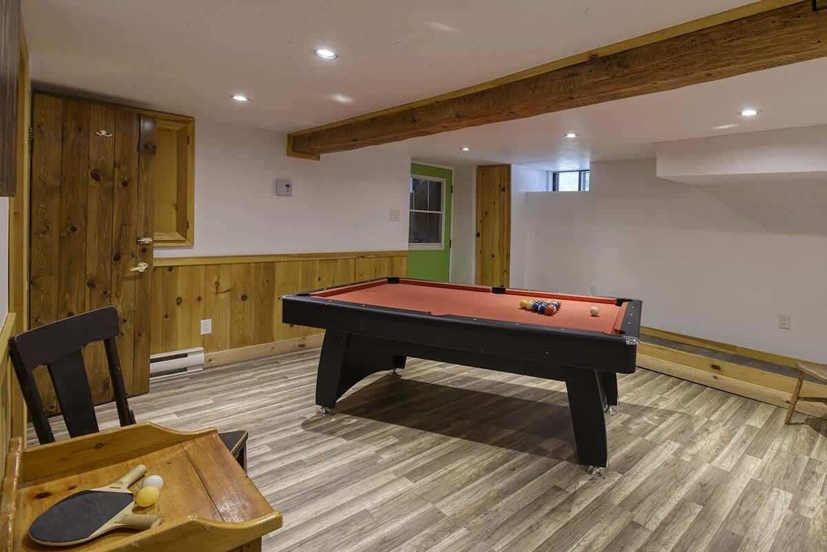 Games room