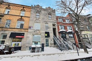 Exterior - La Perle – Elegance, Space And Comfort in the Heart of Plateau Mont-Royal (Montréal)