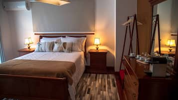 2 quartos, Wi-Fi de cortesia, roupa de cama