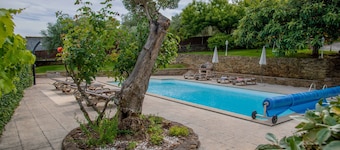 Room 'Quarto Matos' with Mountain View, Wi-Fi and Air Conditioning