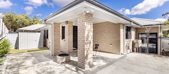 3 Mins to mall/ NEW Cozy 3-bed Home/Easy access