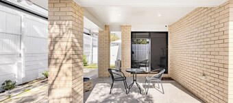 3 Mins to mall/ NEW Cozy 3-bed Home/Easy access