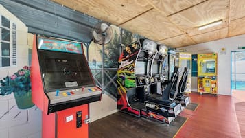 Salle de jeux