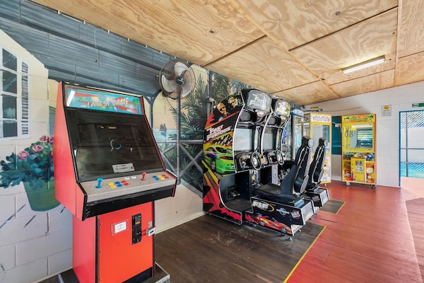 Sala de juegos
