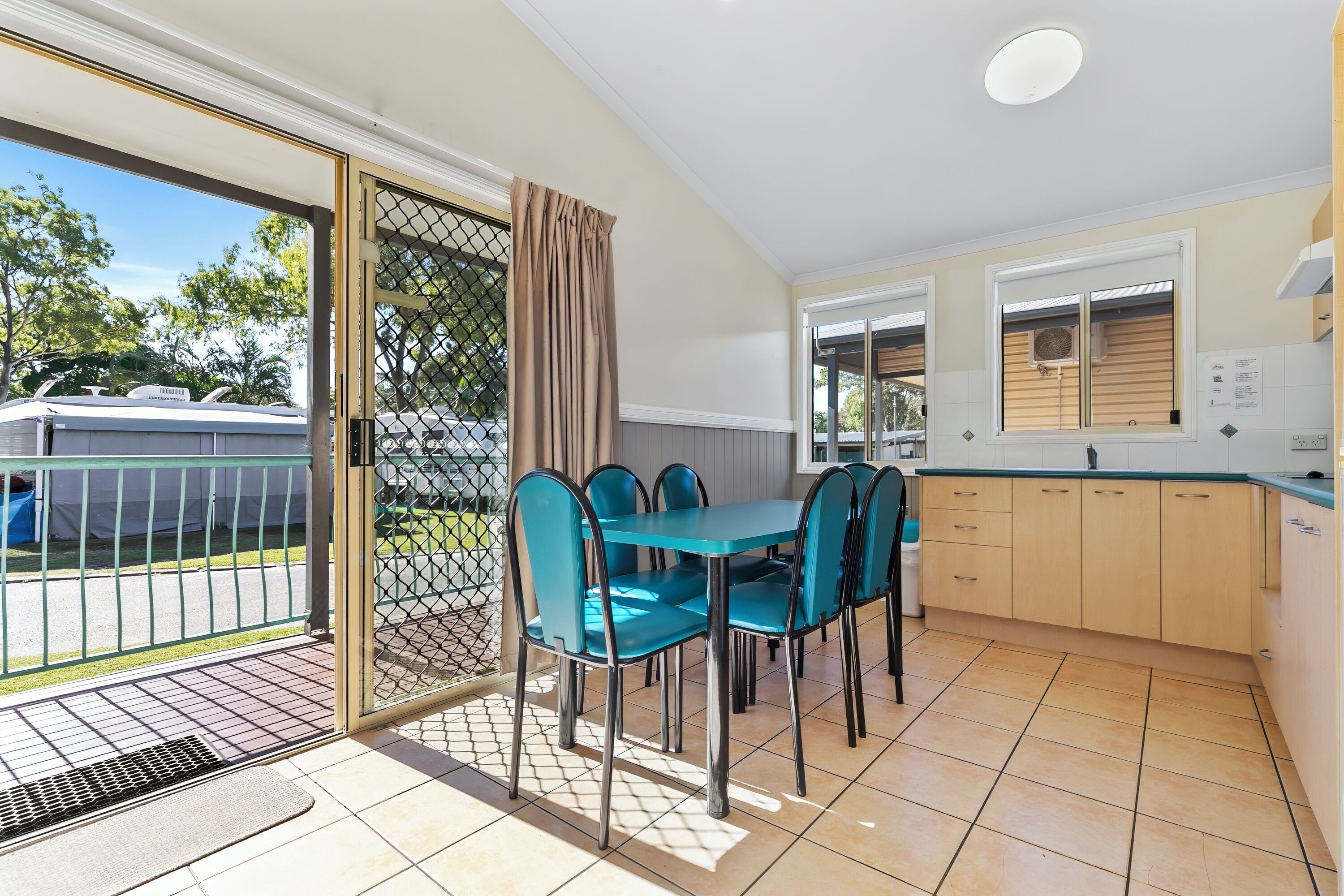 In-room dining