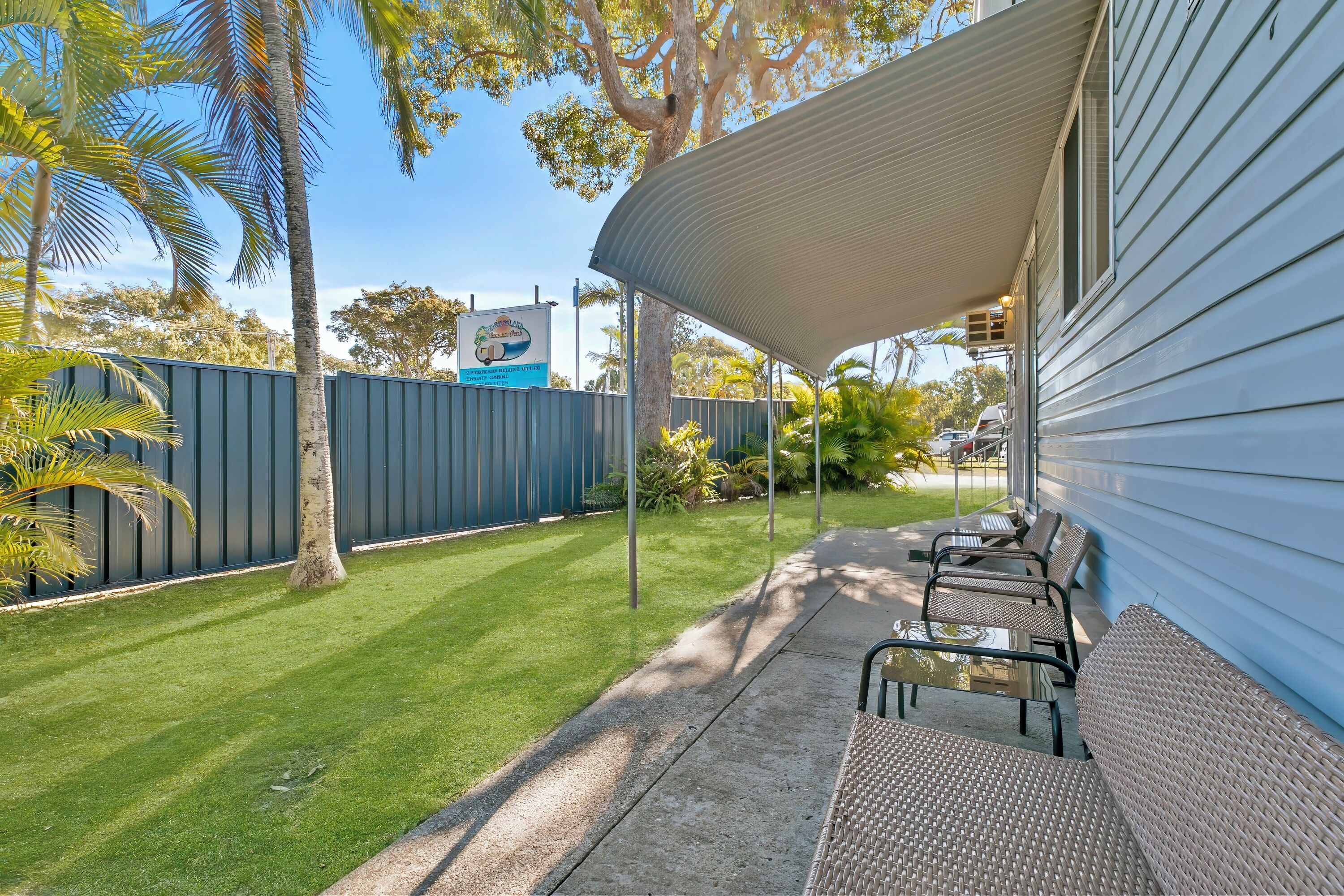 Standard Studio | Terrace/patio