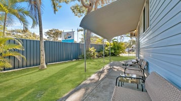 Standard Studio | Terrace/patio