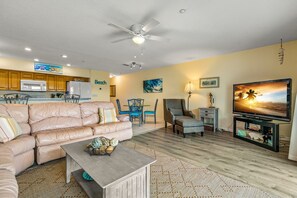 Fernseher, Arbeitsbereiche