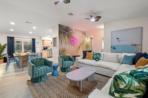 Télévision, espaces bureaux