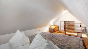 1 bedroom, free WiFi