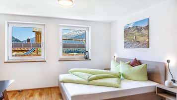 3 camere, Wi-Fi gratuito, lenzuola