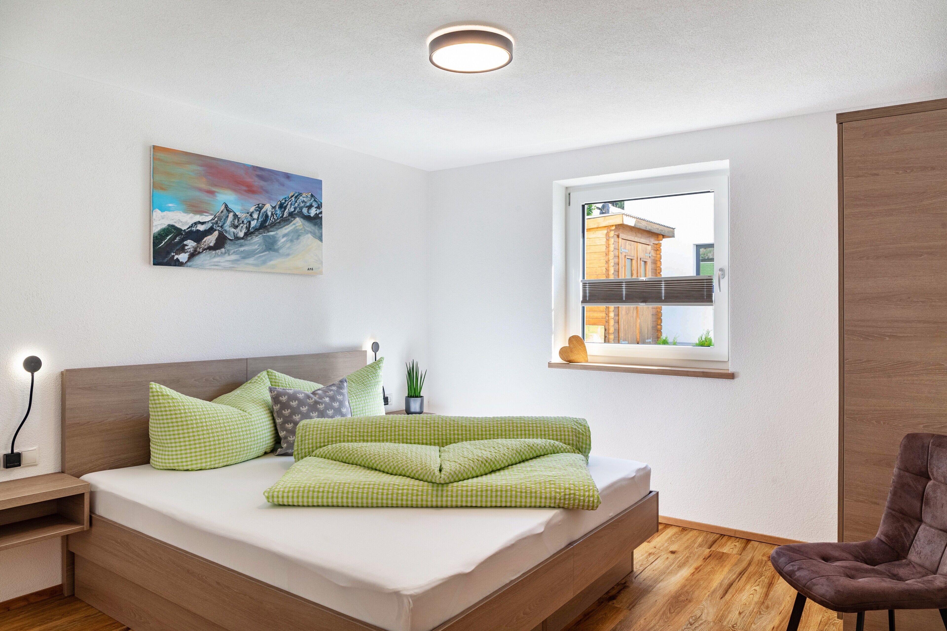 3 quartos, Wi-Fi de cortesia, roupa de cama