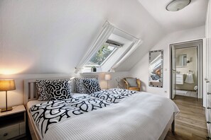 2 dormitorios, wifi gratis, ropa de cama