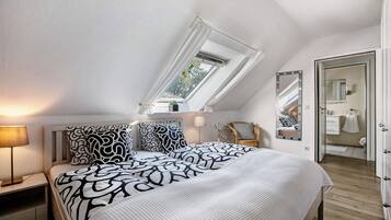 2 sovrum, gratis wi-fi och sängkläder