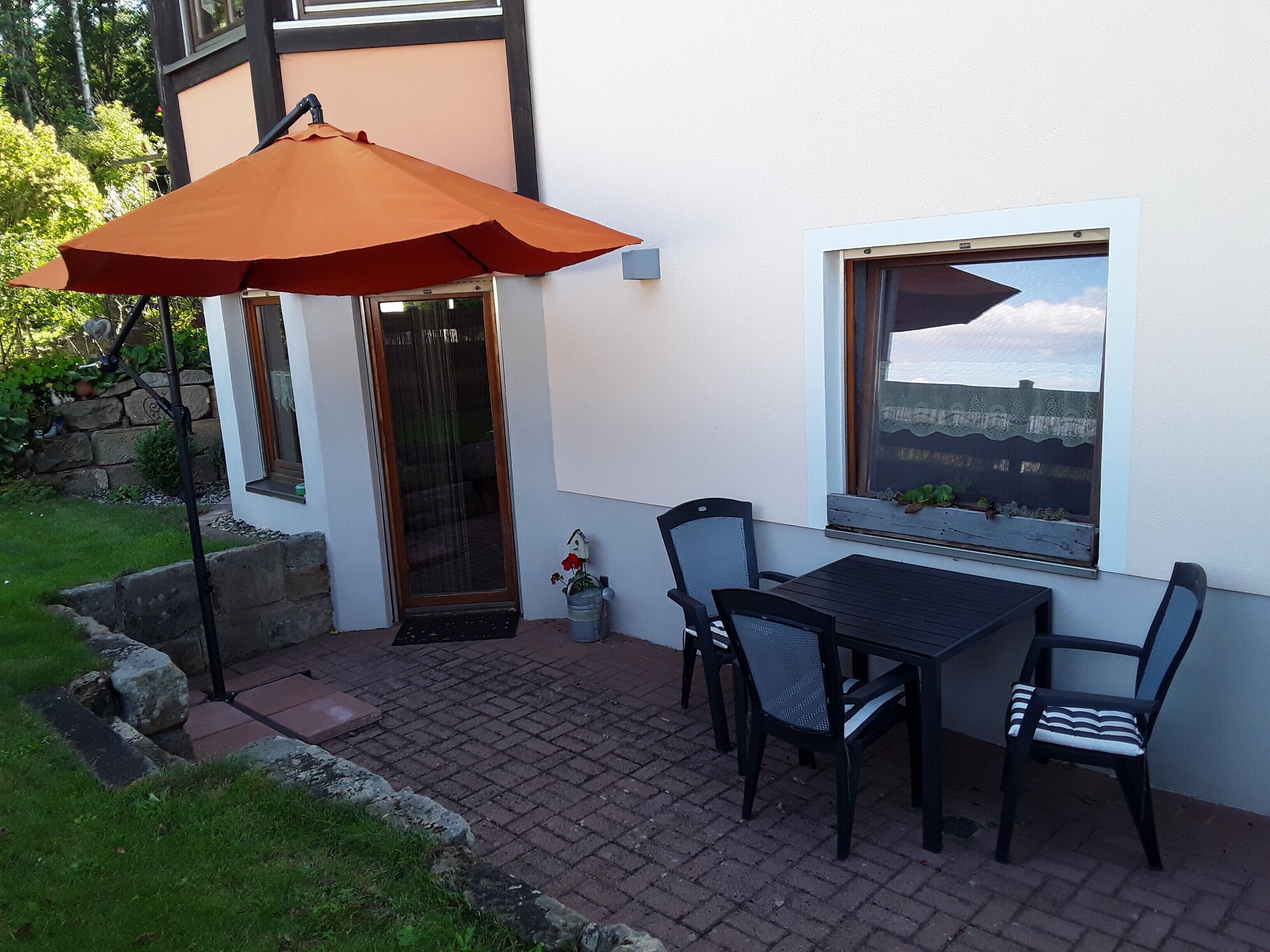 Ristorazione all'aperto