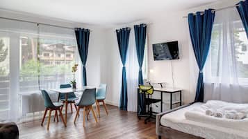 1 Schlafzimmer, kostenloses WLAN