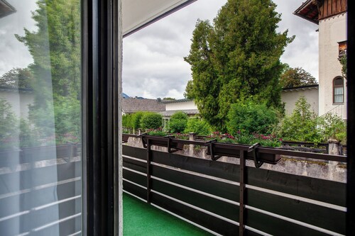 Apartment 'Alpina' with Mountain View, Shared Terrace and Wi-Fi