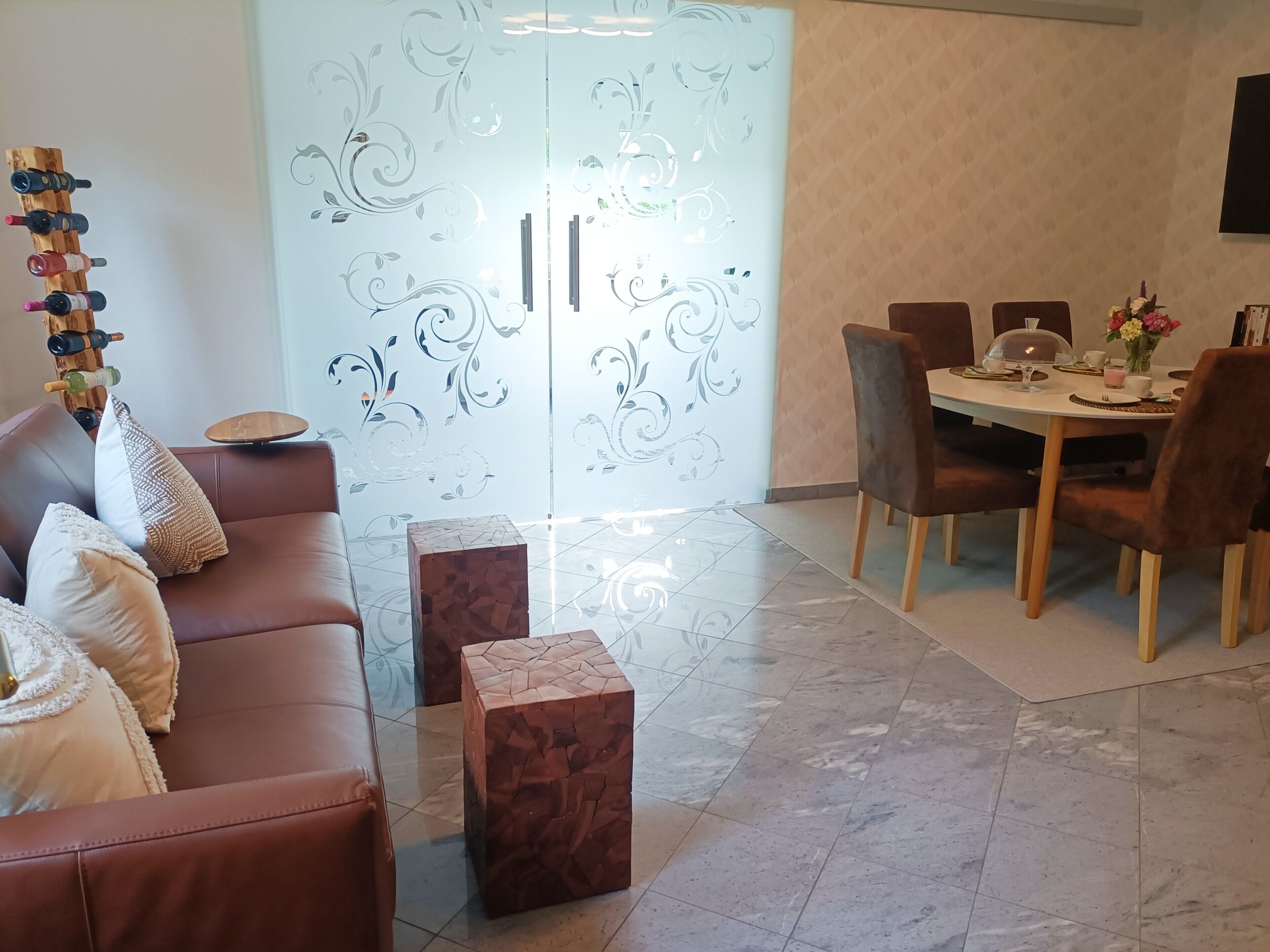Ferienwohnung 'Wohlfühloase Ermreuth' Mit Bergblick, Privatem Pool Und Wi-fi - Egloffstein