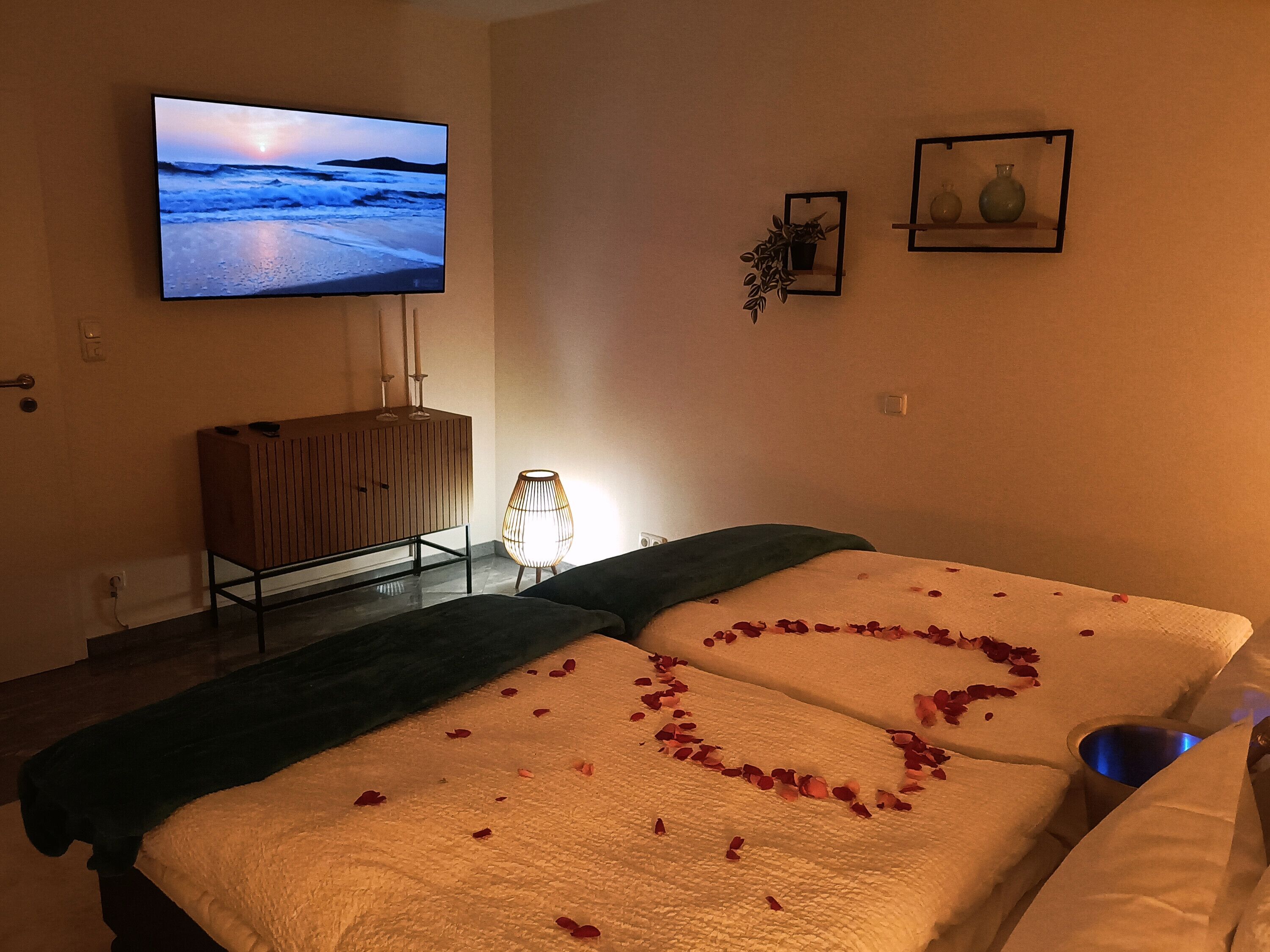 2 dormitorios, wifi gratis, ropa de cama