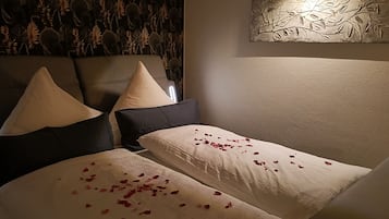 2 chambres, Wi-Fi gratuit, draps fournis