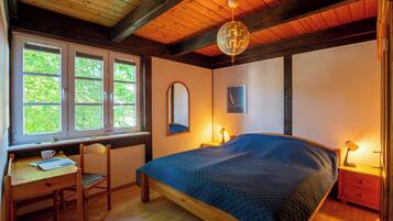 1 habitación, wifi gratis y ropa de cama