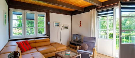 TV, video-game console, DVD player