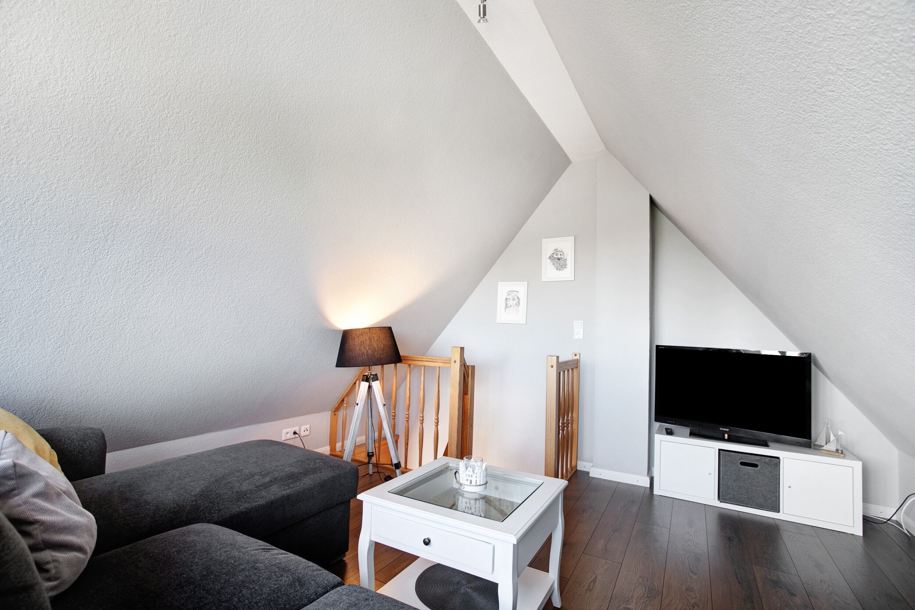 Ferienwohnung Sönksen" Mit Terrasse Und Wi-fi - Nordstrand