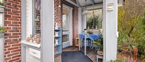 テラス / パティオ