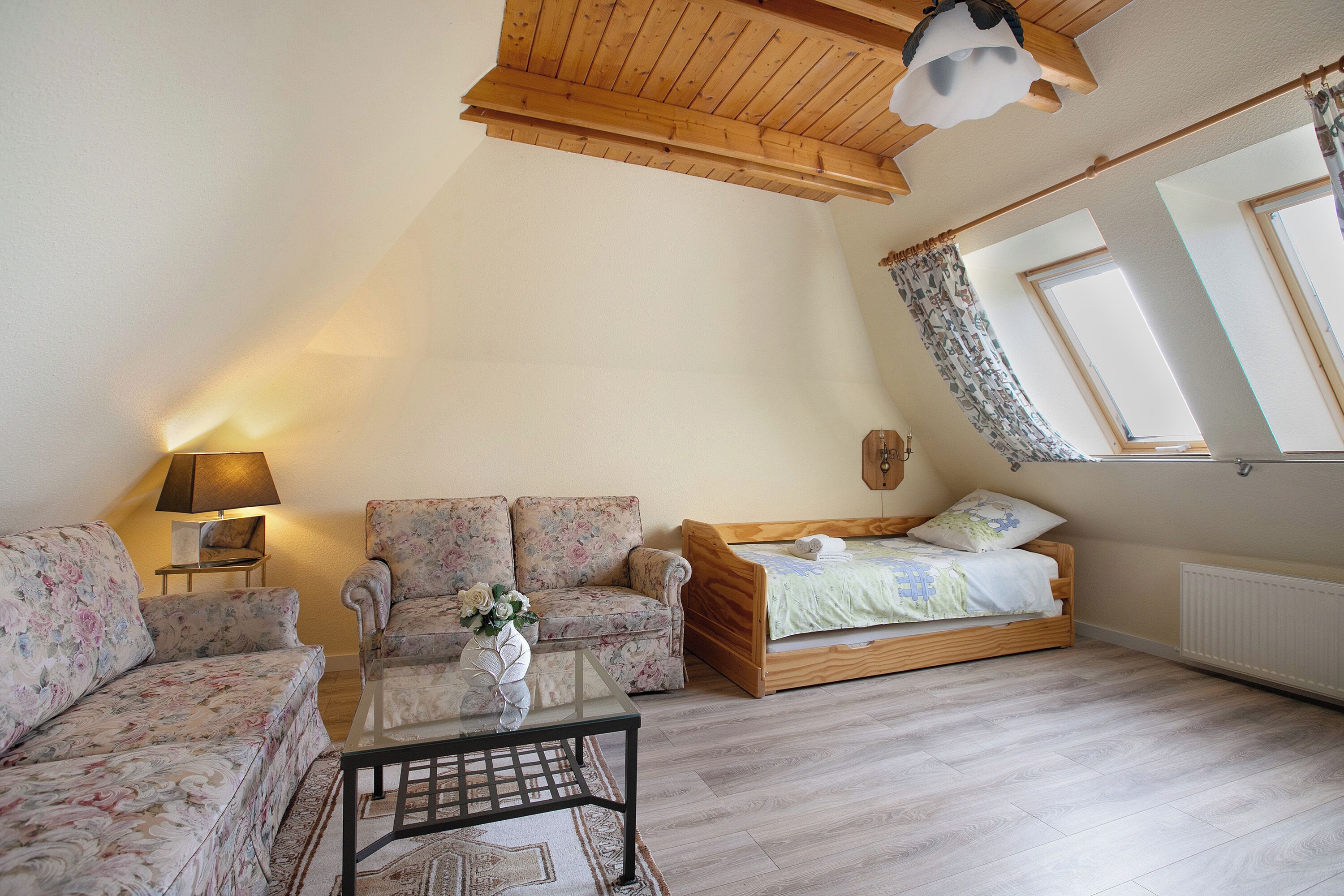 3 Schlafzimmer, kostenloses WLAN, Bettwäsche