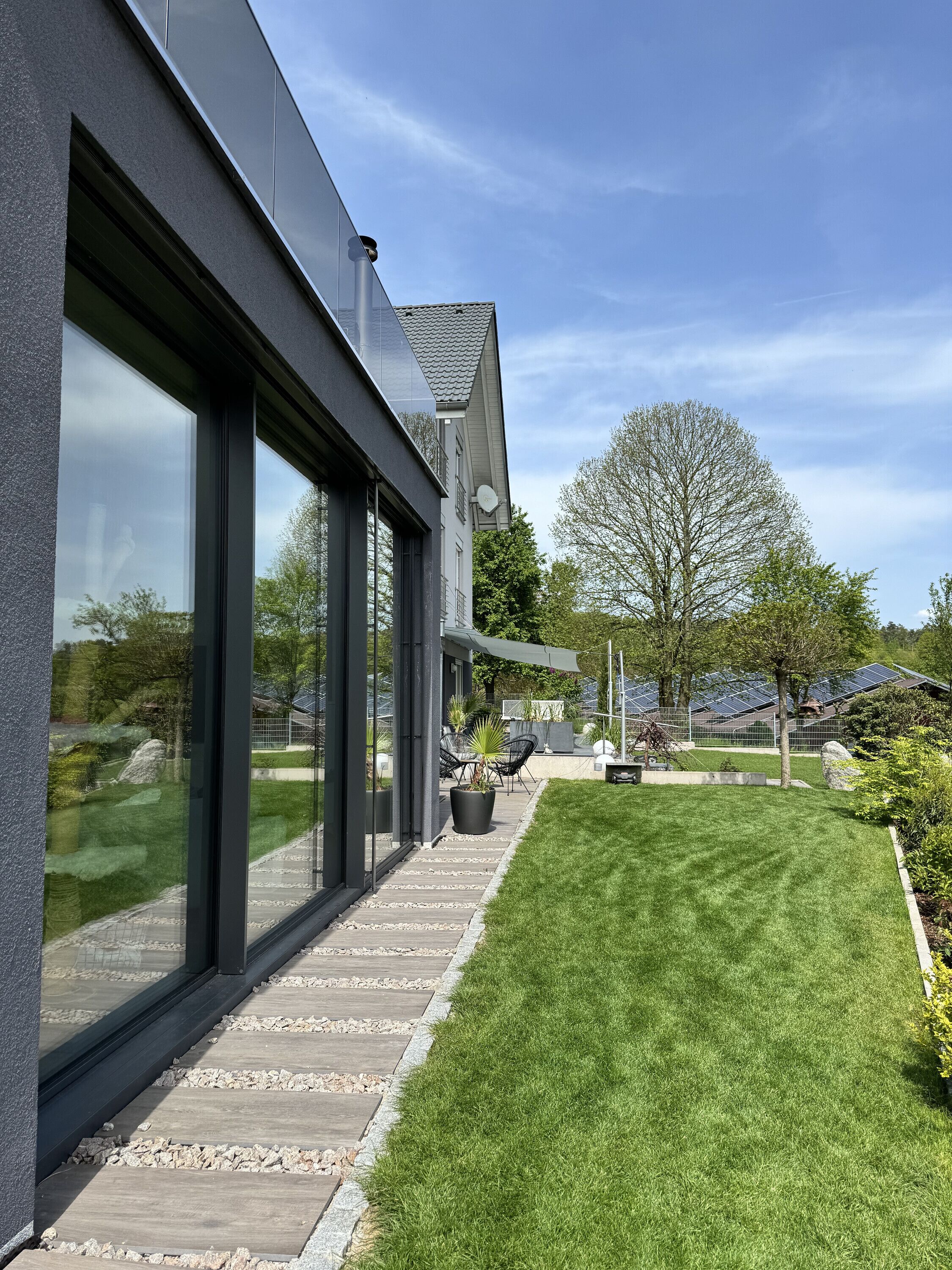 Détail de l’extérieur