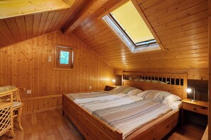 2 sovrum, gratis wi-fi och sängkläder