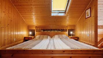 2 Schlafzimmer, kostenloses WLAN, Bettwäsche